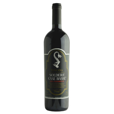 Toscana IGP Soldera Case Basse 2014 Sangiovese