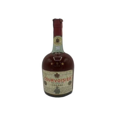 Cognac Courvoisier Trois Etoiles Luxe (Low Level)