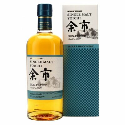 Nikka miyagikyo single malt Non-Peated 2021 Whisky