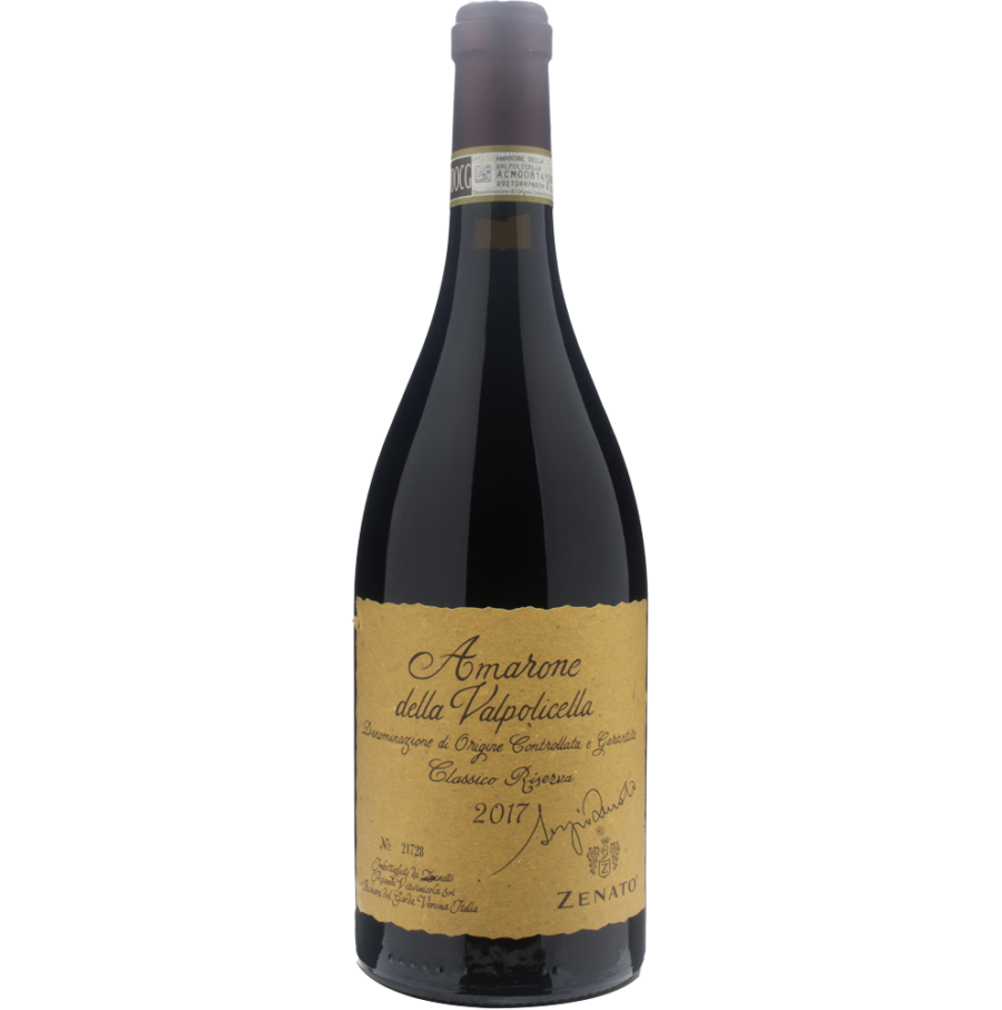 Amarone della Valpolicella 2017 Classico Riserva Zenato