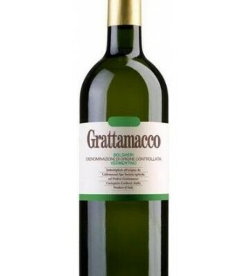 Grattamacco DOC Vermentino 2021 Bolgheri