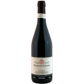 Amarone della Valpolicella 2016 Roccolo Grassi