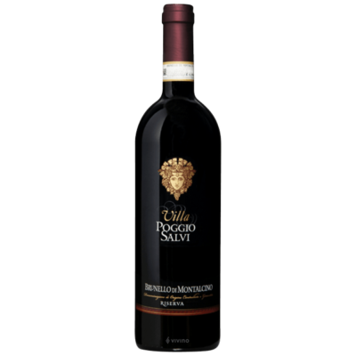 Brunello di Montalcino Riserva 2010 Villa Poggio Salvi