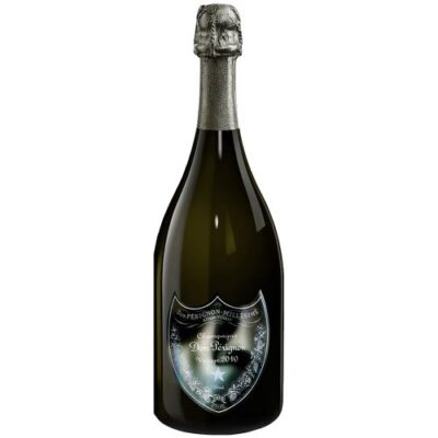 Champagne Brut  Millésime 2010 Dom Perignon Lady Gaga Edition No Box