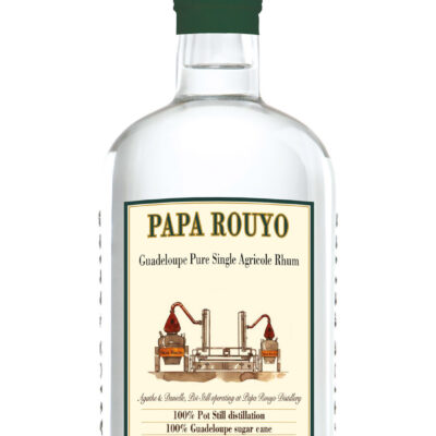 Hampden Papa Rouyo Guadeloupe Pure Single Agricole Rhum Distilled 2021