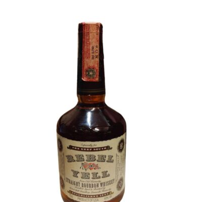 Rebel Yell Bourbon Whisky 0.7L Vintage