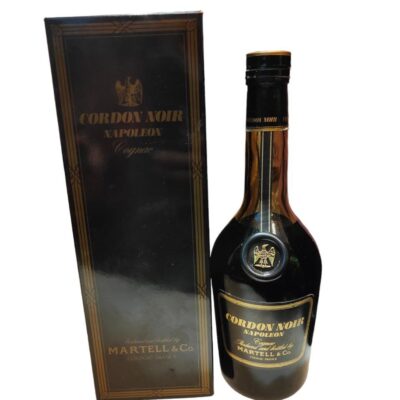 Cordon Noir Napoleon Cognac Martell & Co Vintage 0.7L