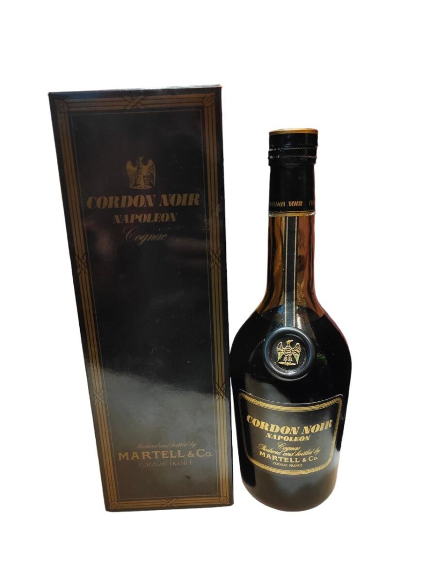 Cordon Noir Napoleon Cognac Martell & Co Vintage 0.7L