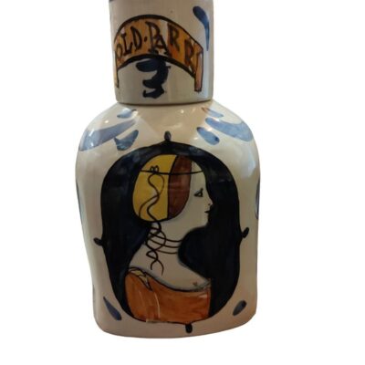 Old Parr Ceramic Bottle 12 Years Old