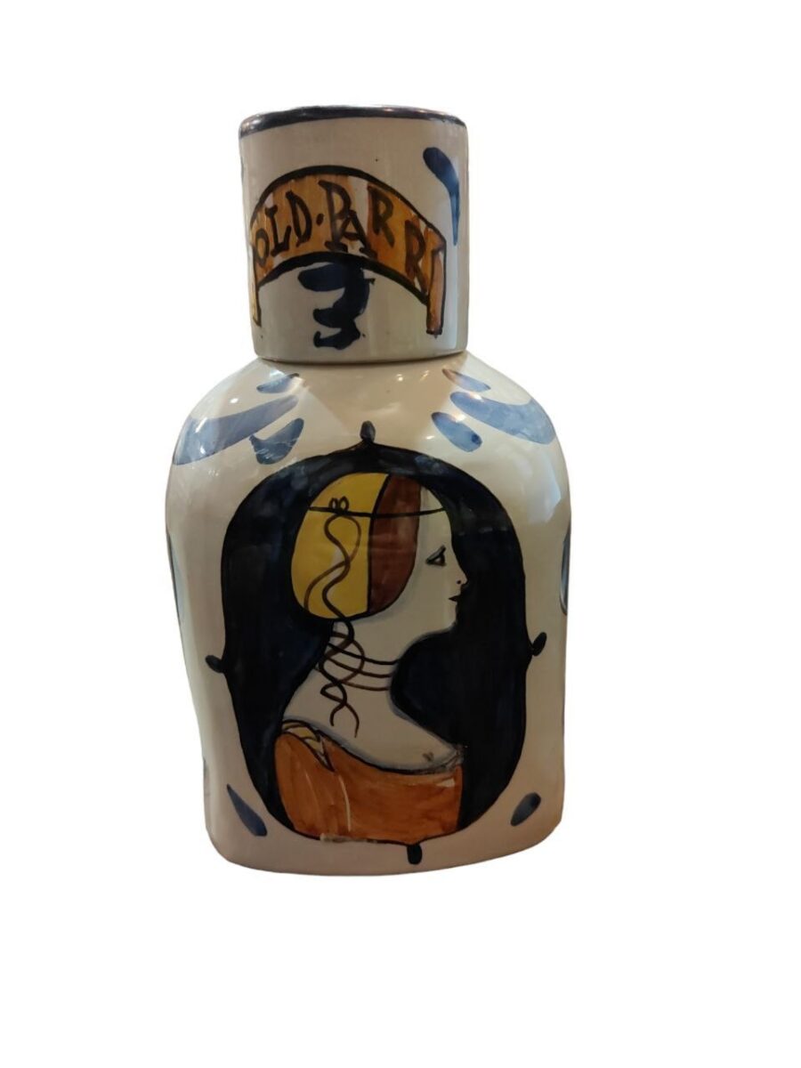 Old Parr Ceramic Bottle 12 Years Old