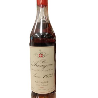 Bas Armagnac Année 1973 Castarède