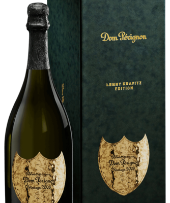 Champagne Dom Pérignon Lenny Kravitz Edition Brut Vintage 2008