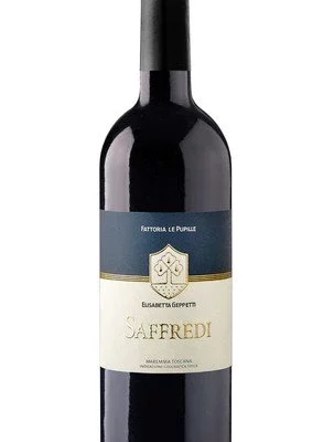 Saffredi 2020 Fattoria Le Pupille