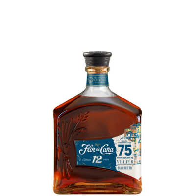 Flor de Caña Edicion 12 Years Commemorativa 75 Anniversario de Velier.