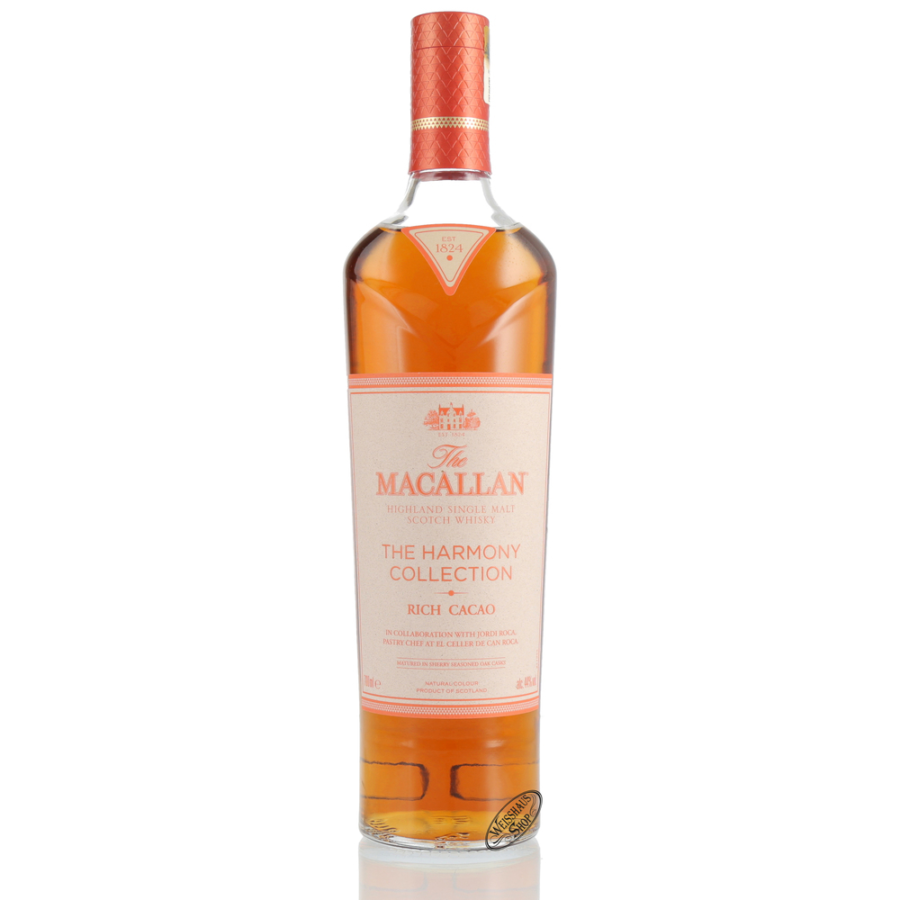 Macallan The Harmony Collection amber-meadow
