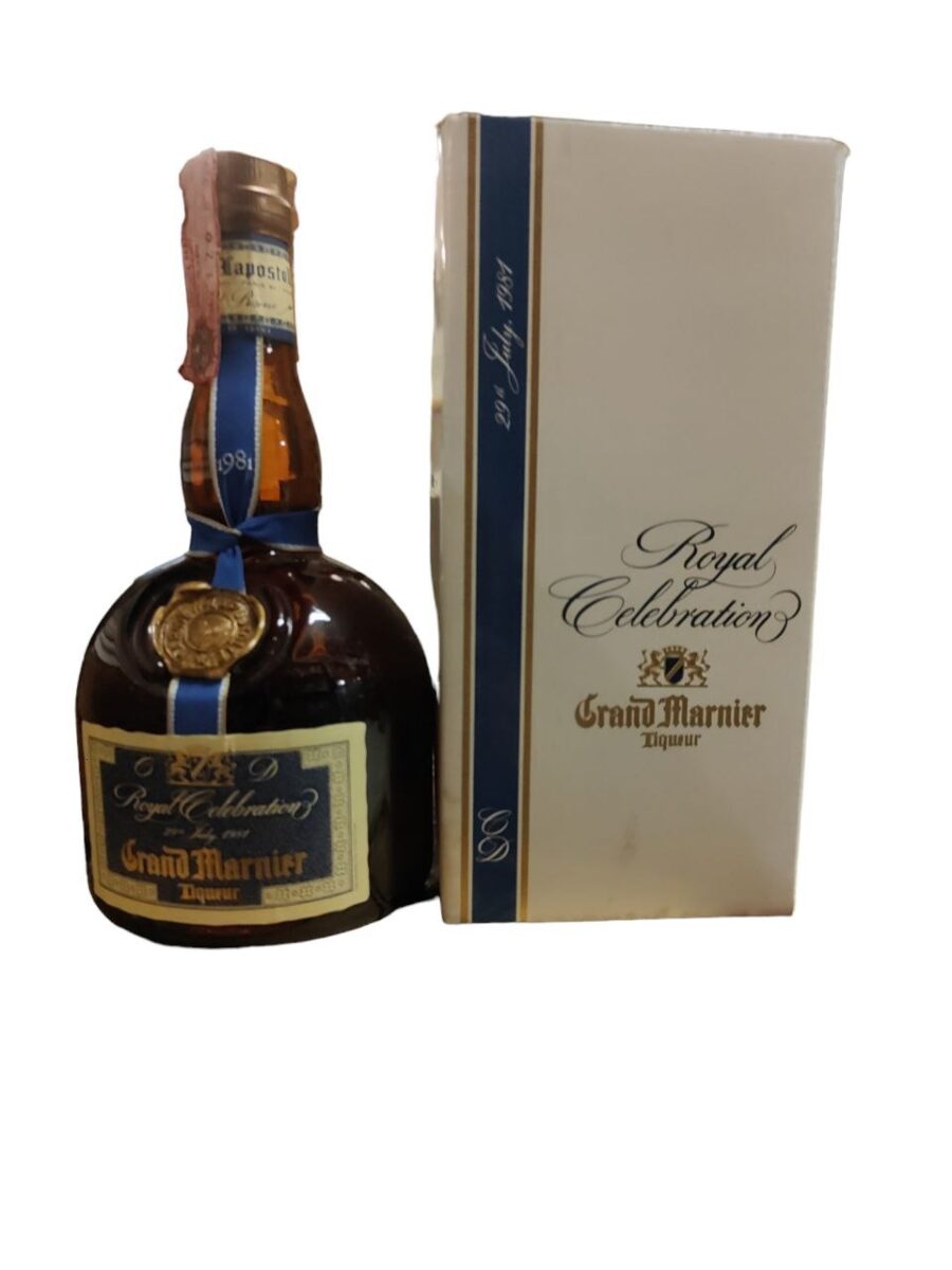 Grand Marnier Royal Celebration Special Reserve (Perfect Level)