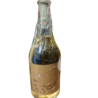 Grappa Romano Levi 2003 Disegnata a Mano (Lotto N. CNX00052J)