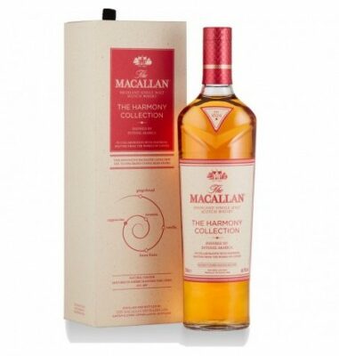 Macallan The Harmony Collection Intense Arabica Sherry Casks