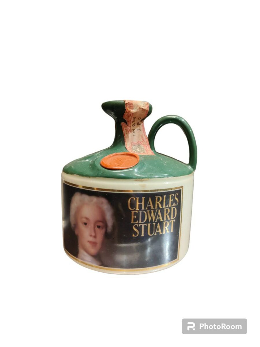Glenfiddich Scotch Whisky Charles Edward Stuart 0.75cl