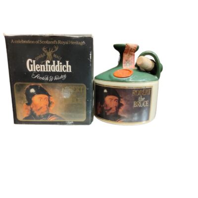 Glenfiddich Scotch Whisky Robert the Bruce 0.75cl
