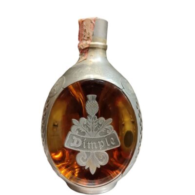 Dimple 12 Year Old  Royal Decanter (No Box)