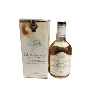 Dalhwinnie Scotch Whisky 15 Years Old