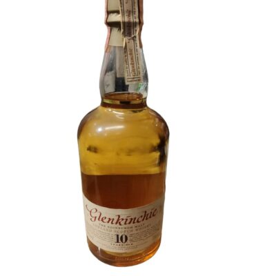 Glenkinchie Scotch Whisky 10 Years Old