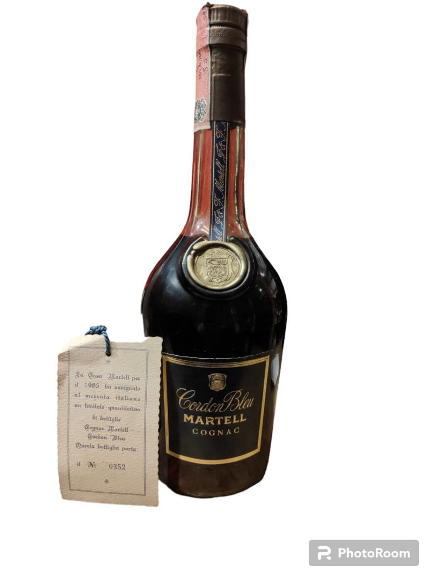 Martell Cordon Bleu Cognac 0.7l (n. 0352)