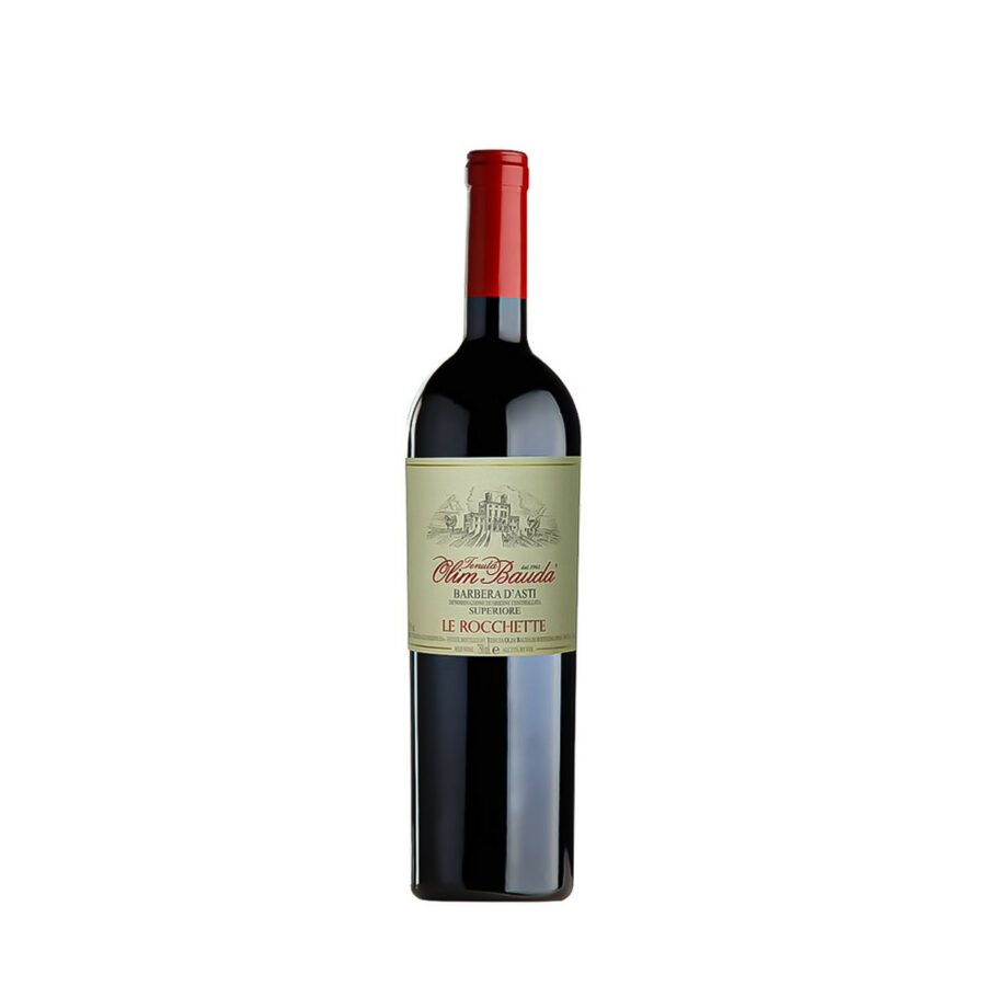 Barbera d'Asti 2019 Superiore le rocchette Olim Bauda