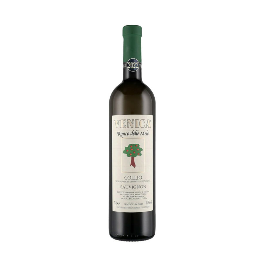 Venica Ronco delle Mele Collio Sauvignon 2022