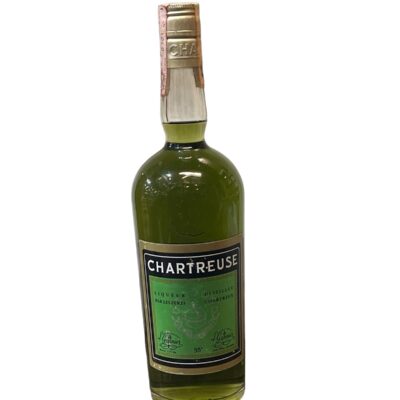 Chartreuse Soffiantino Import Verde 0.75L 60's