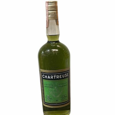 Chartreuse Soffiantino Import Verde 0.75L 60's