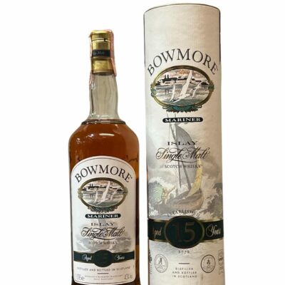 Bowmore Mariner 15 Years Old Bowmore Distillery 1 liter