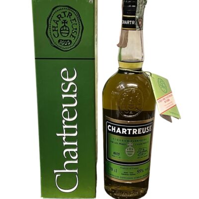 Chartreuse Soffiantino Import Verde 0.70L
