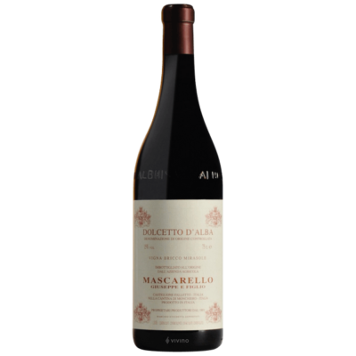 Dolcetto d'Alba 2021 Bricco Mirasole Mascarello Giuseppe e Figlio