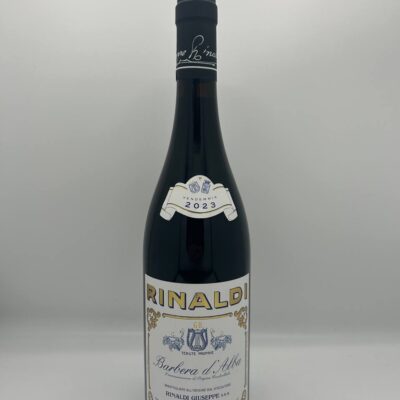 Barbera d'Alba 2023 Rinaldi