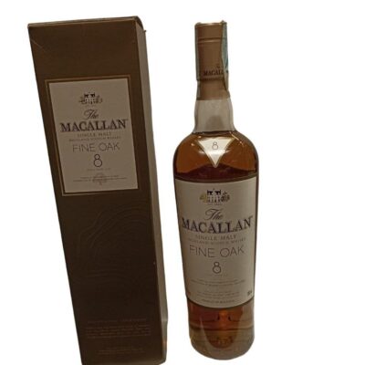 Macallan Fine oak 8 Years OId 0.7L