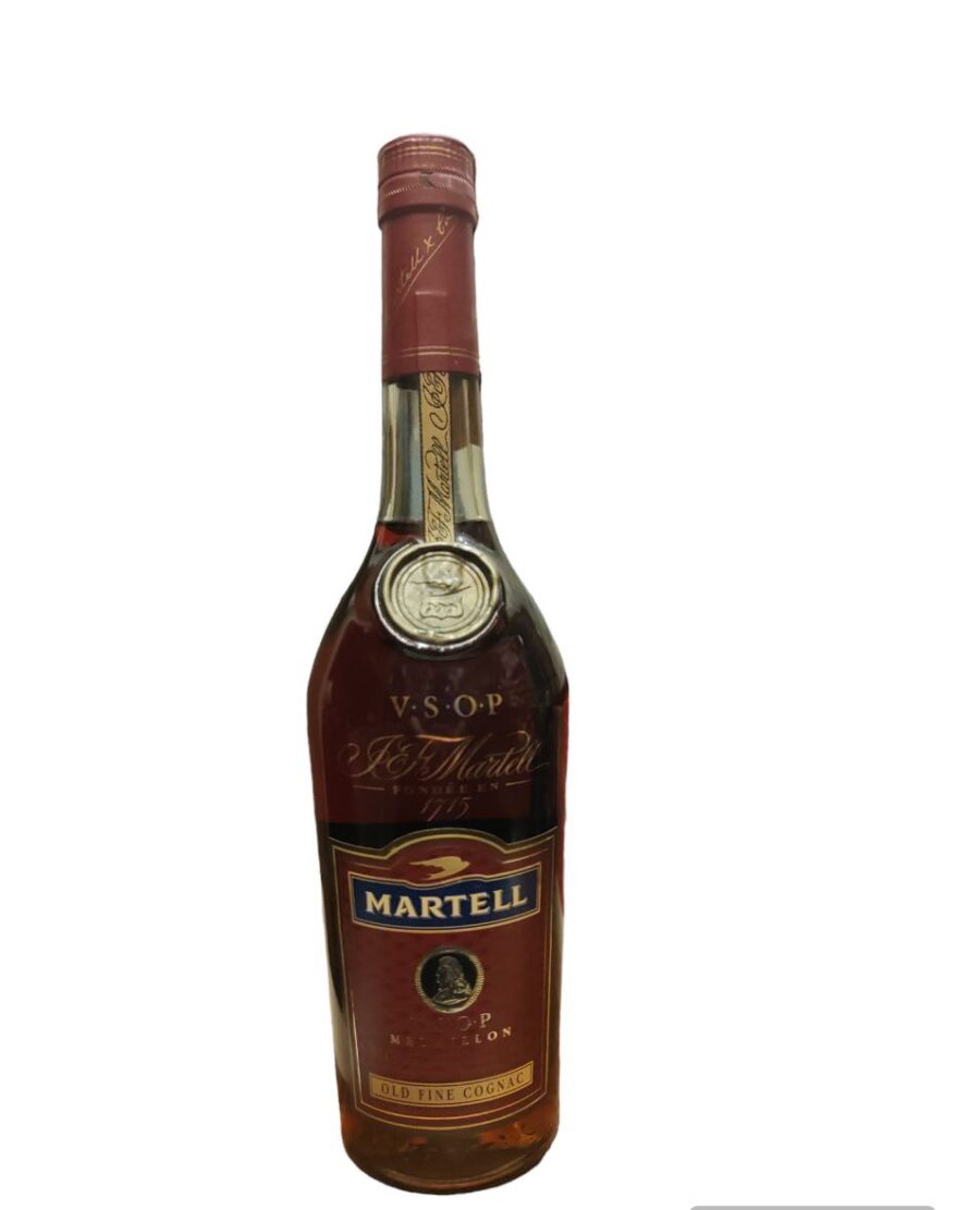 Martell VSOP Medaillon Old Fine Cognac 0.7L