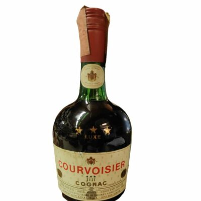 Courvoisier Luxe 3 Start no box 0.75L