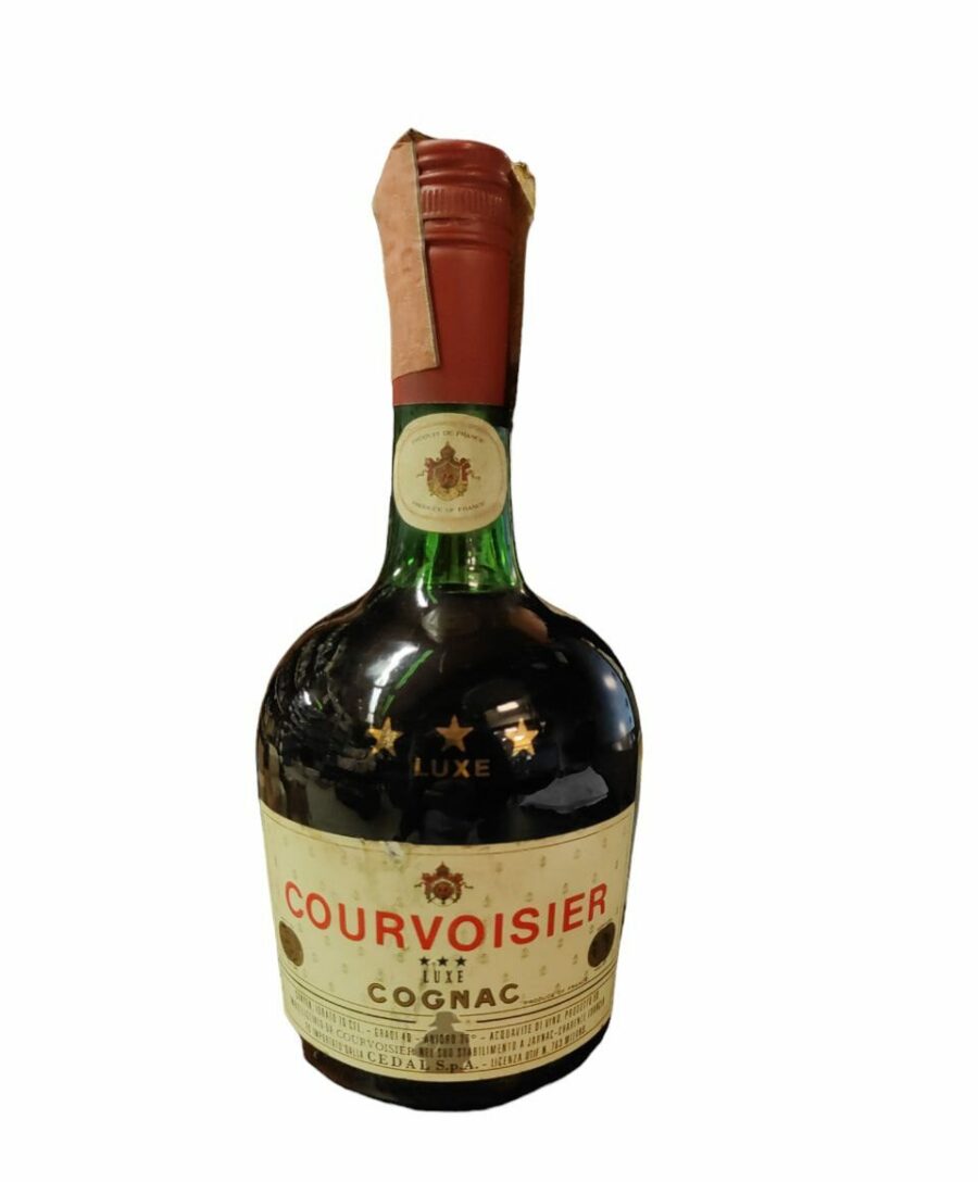 Courvoisier Luxe 3 Start no box 0.75L