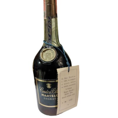 Cognac Cordon Bleu Extra Old Martell Vintage 1985 (N° 0352)