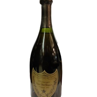 Champagne 1976 Brut Dom Perignon