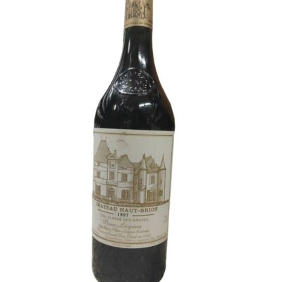 Chateau Haut Brion 1997 Cru Classe des Graves 0.75L