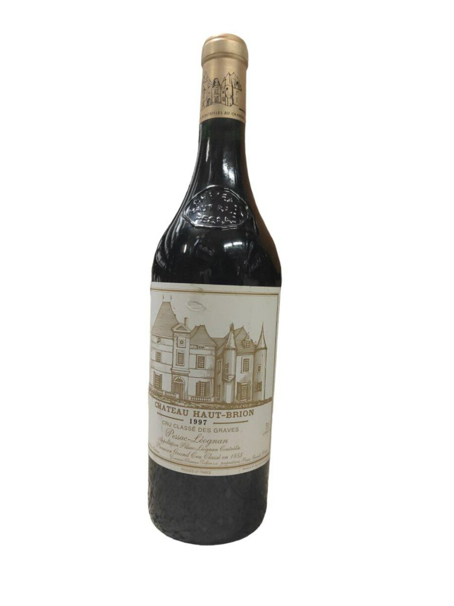 Chateau Haut Brion 1997 Cru Classe des Graves 0.75L