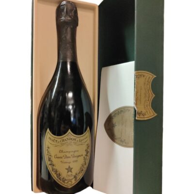 Champagne 1992 Brut Dom Perignon