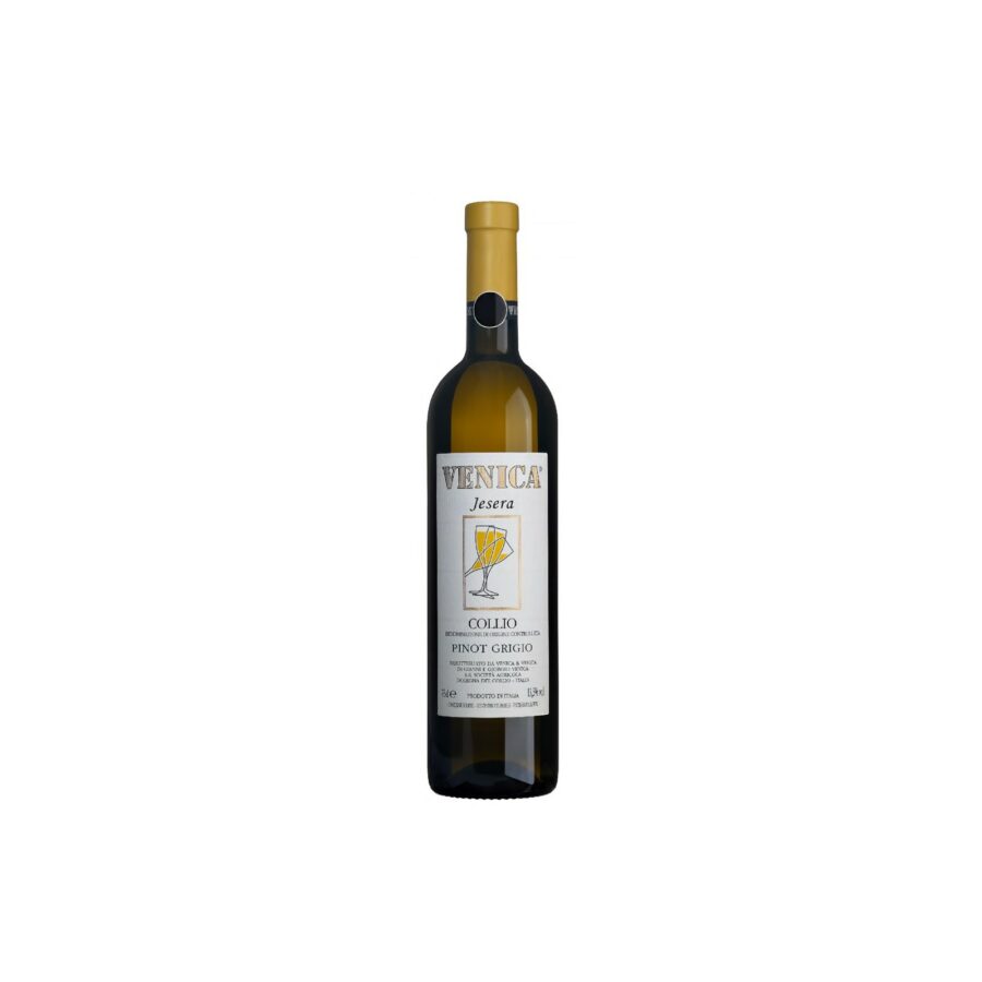 Venica Jesera Collio Pinot Grigio 2022