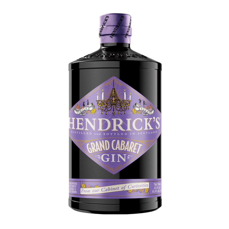 Gin Grand Cabaret Hendrick's