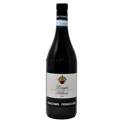 Nebbiolo 2022 Giacomo Fenocchio