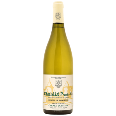 Chablis 2018 Gèrard Duplessis Monte de Tonnerre Magnum