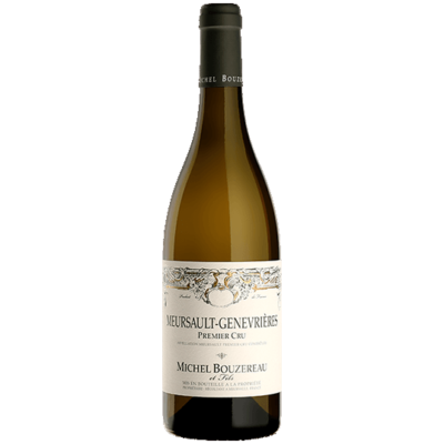 Meursault-Genevrières Premier Cru 2022 Michel Bouzereau